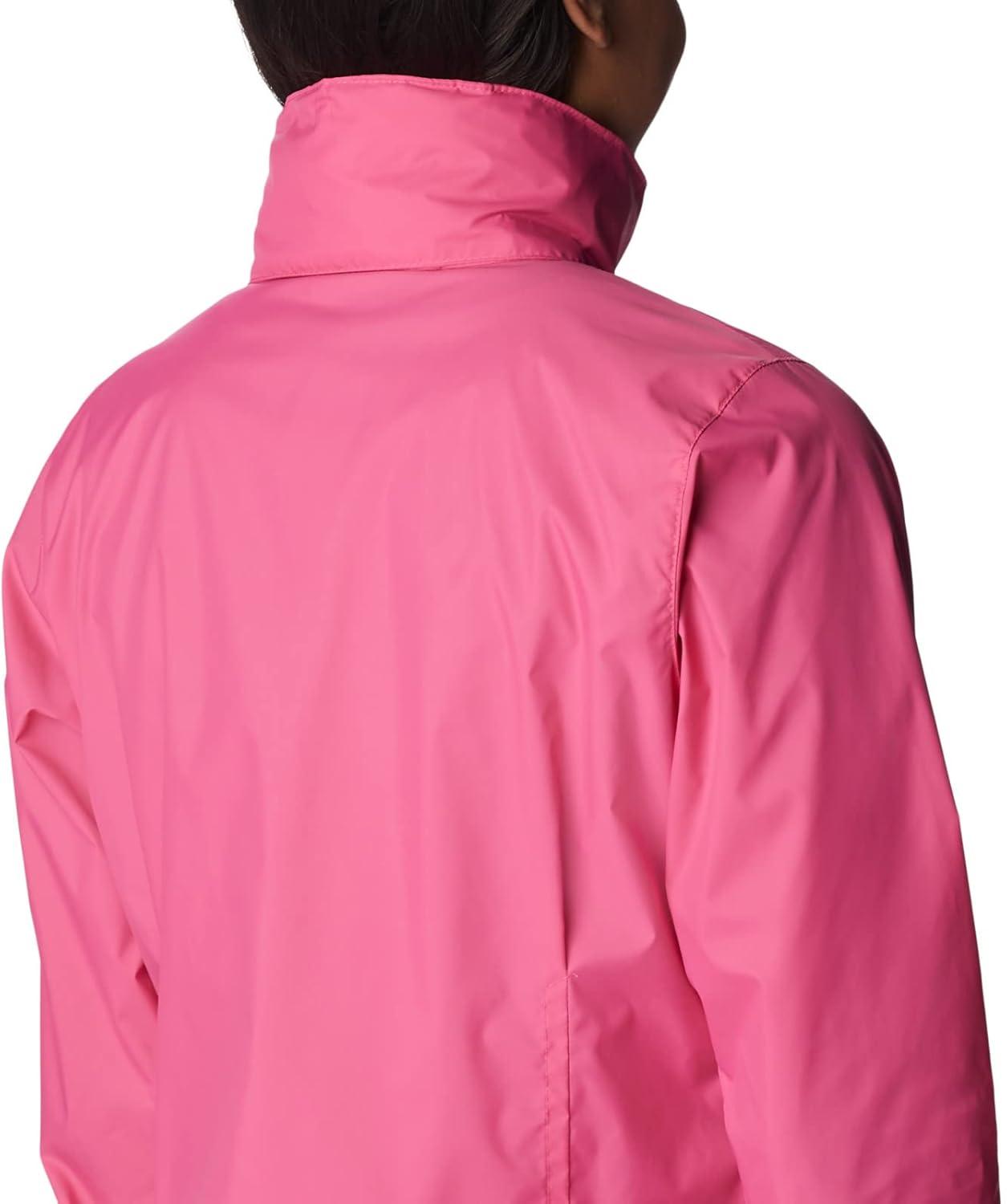 imageColumbia womens Switchback III JacketWild Geranium
