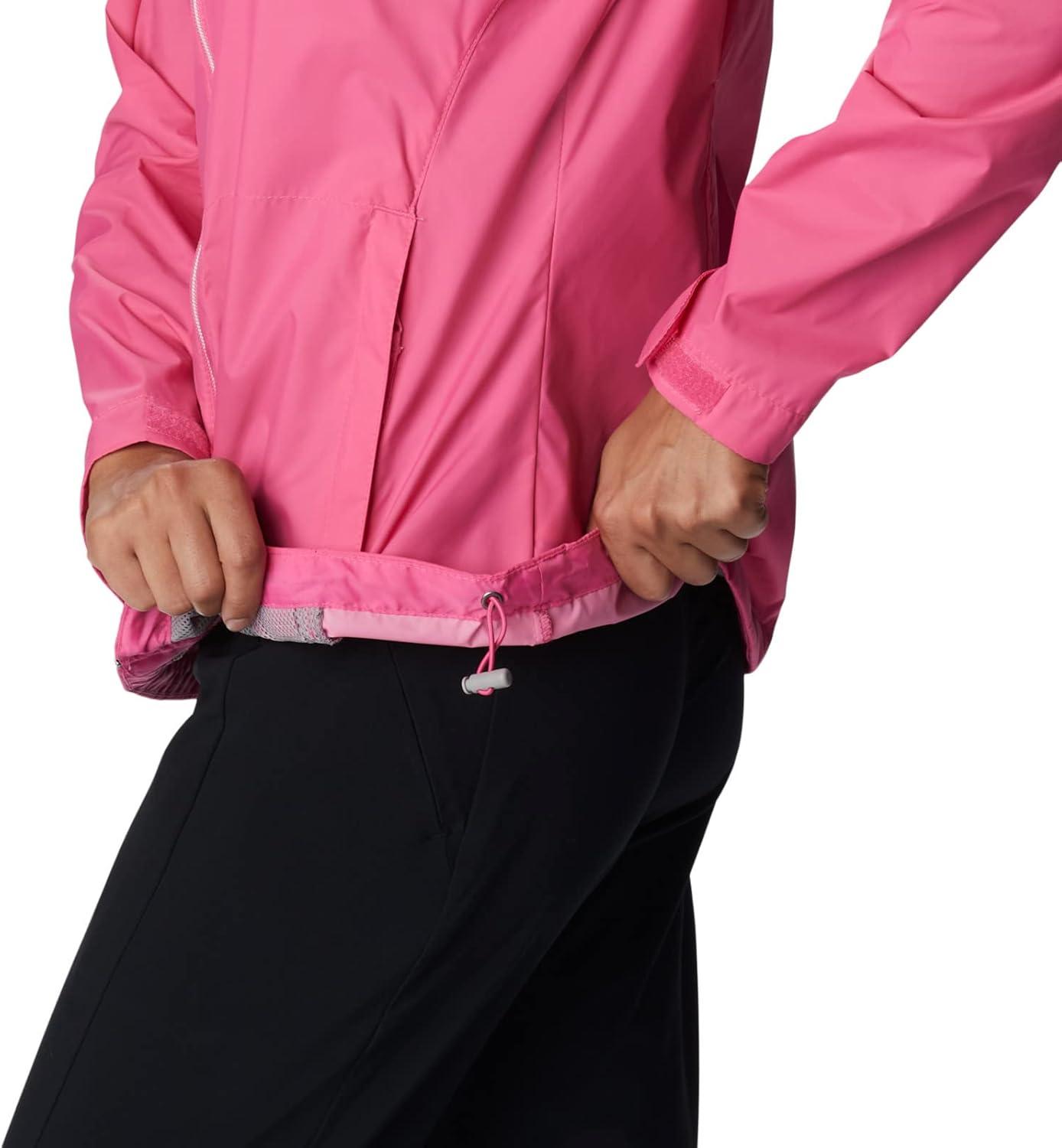 imageColumbia womens Switchback III JacketWild Geranium