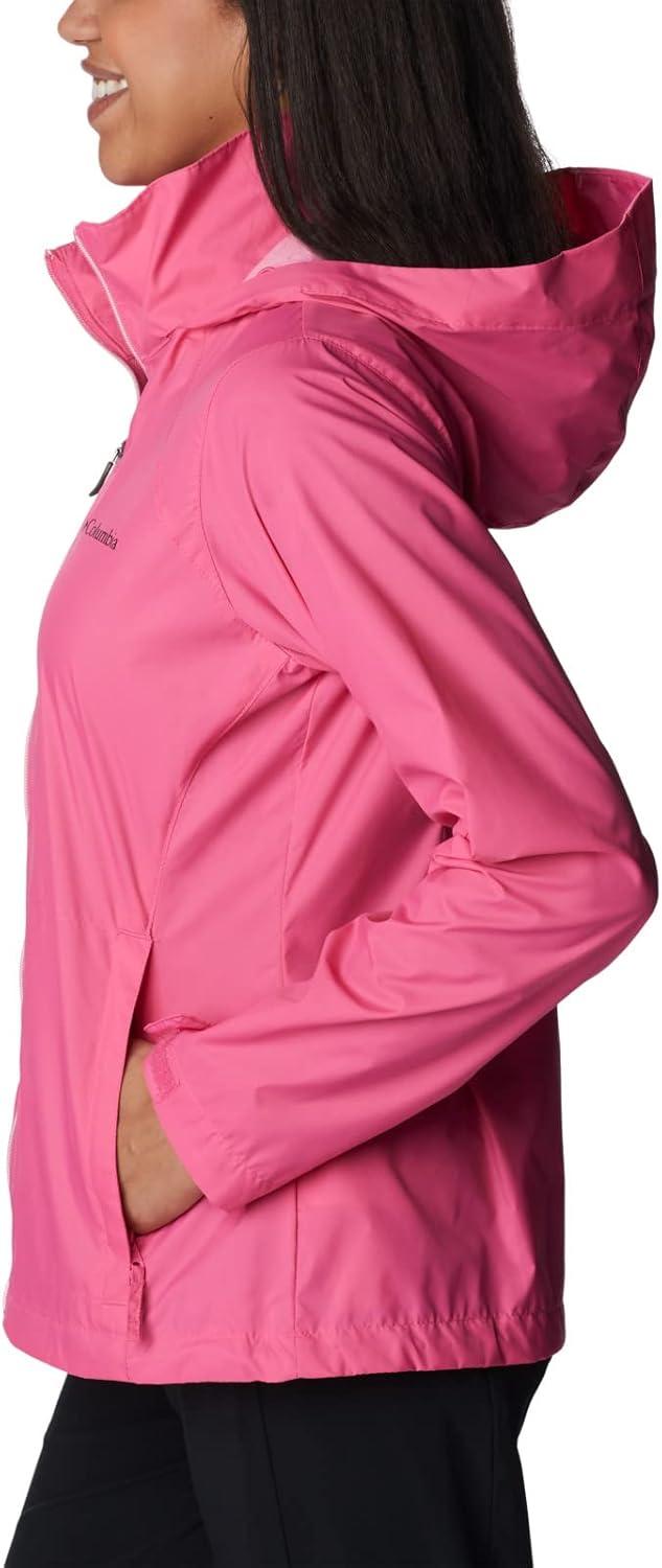 imageColumbia womens Switchback III JacketWild Geranium