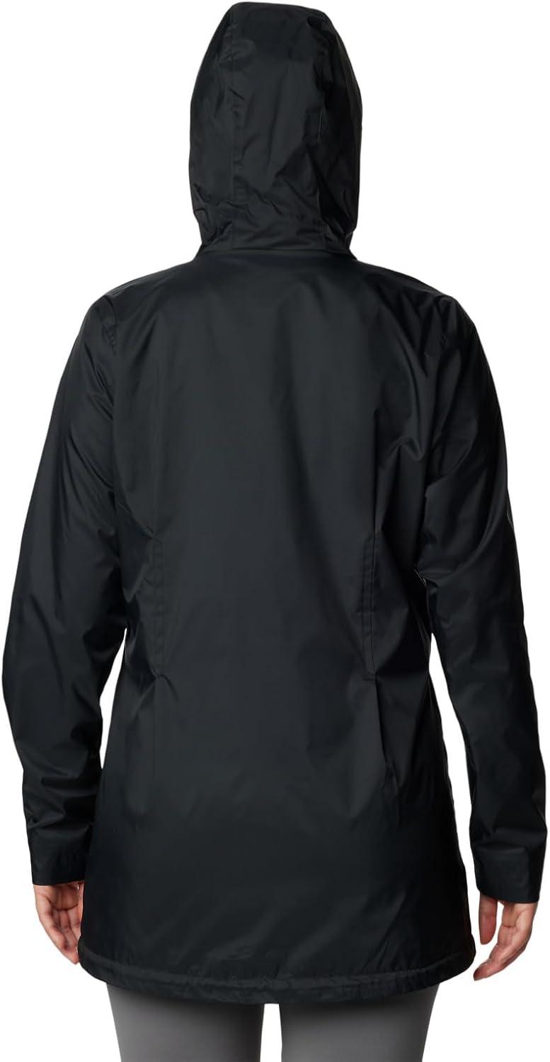 imageColumbia womens Switchback Lined Long JacketBlack
