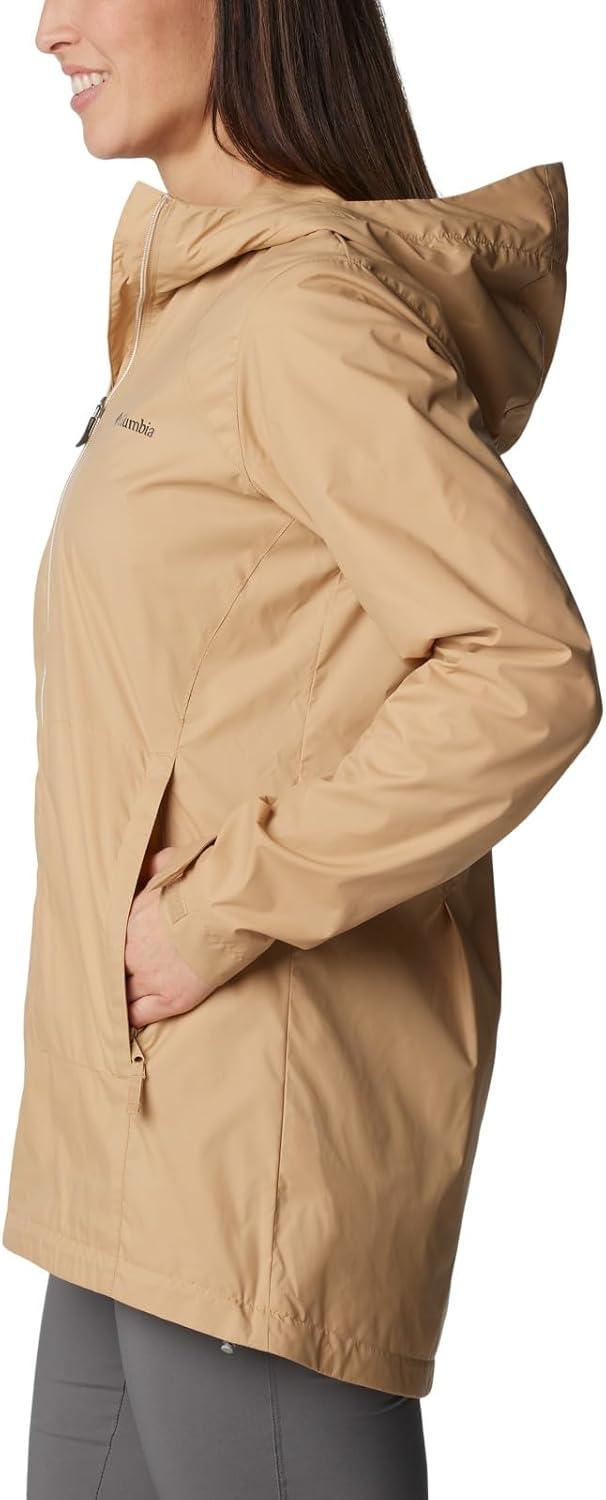 imageColumbia womens Switchback Lined Long JacketCanoe