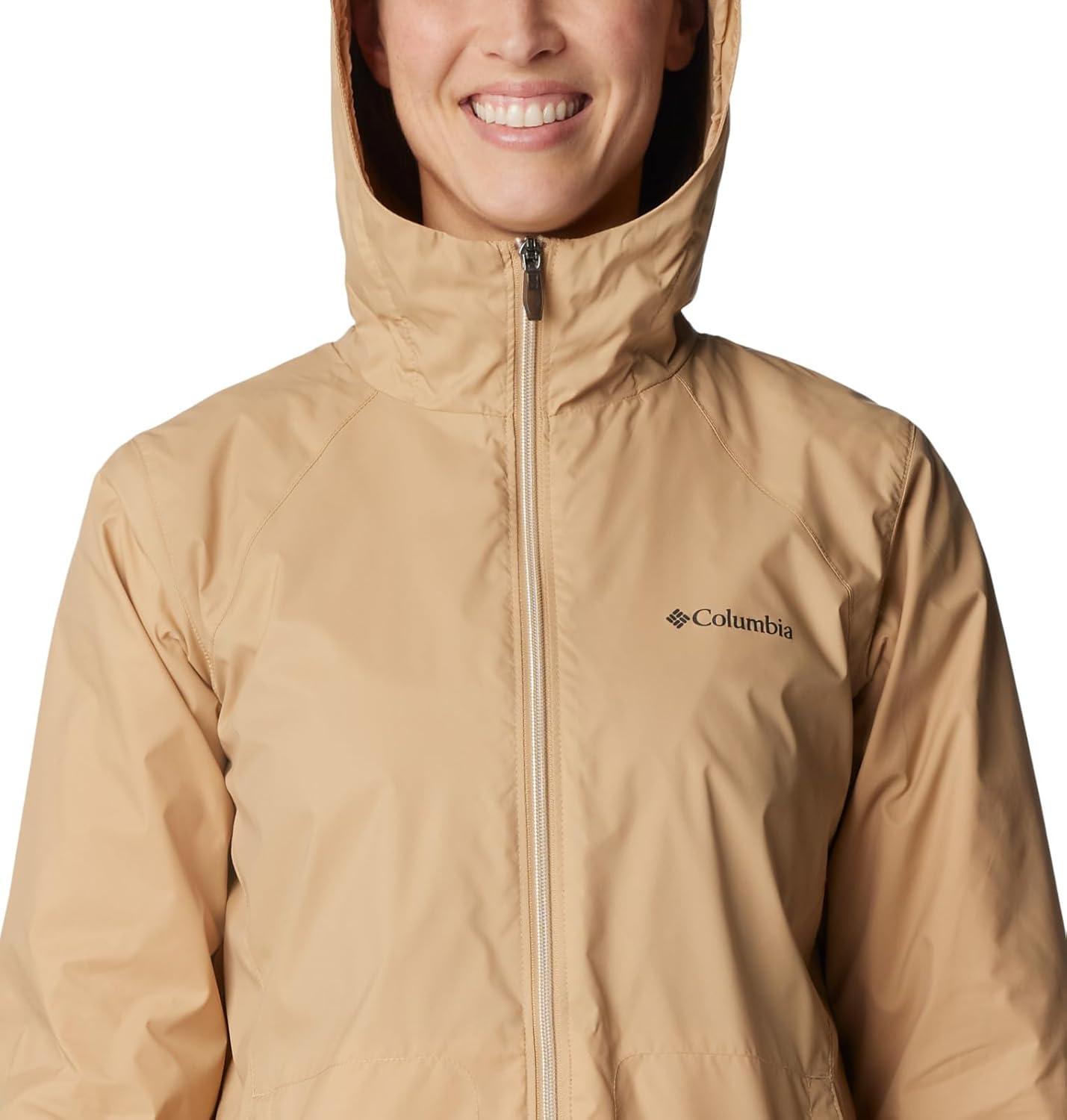 imageColumbia womens Switchback Lined Long JacketCanoe