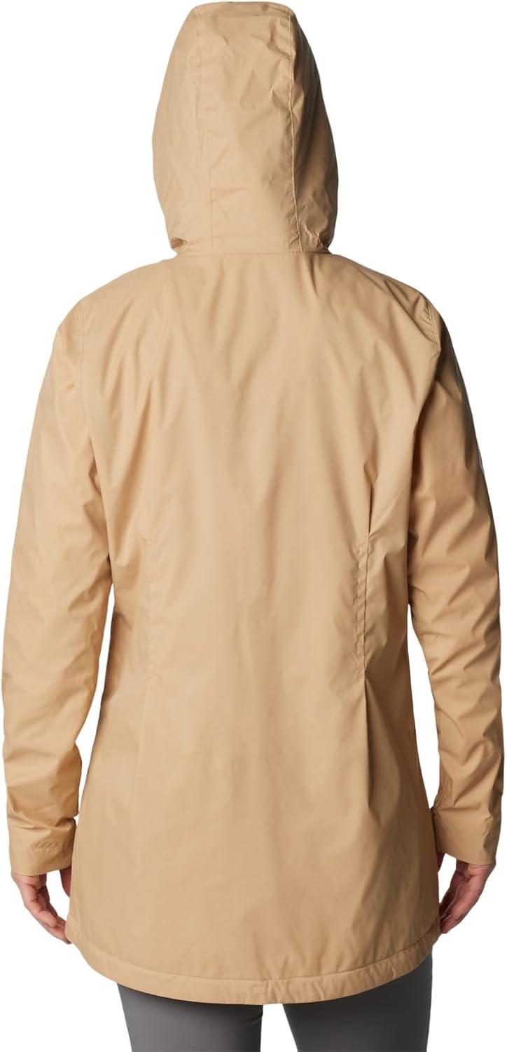 imageColumbia womens Switchback Lined Long JacketCanoe