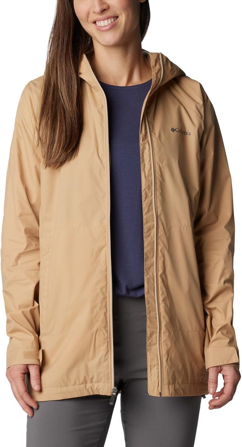 imageColumbia womens Switchback Lined Long JacketCanoe