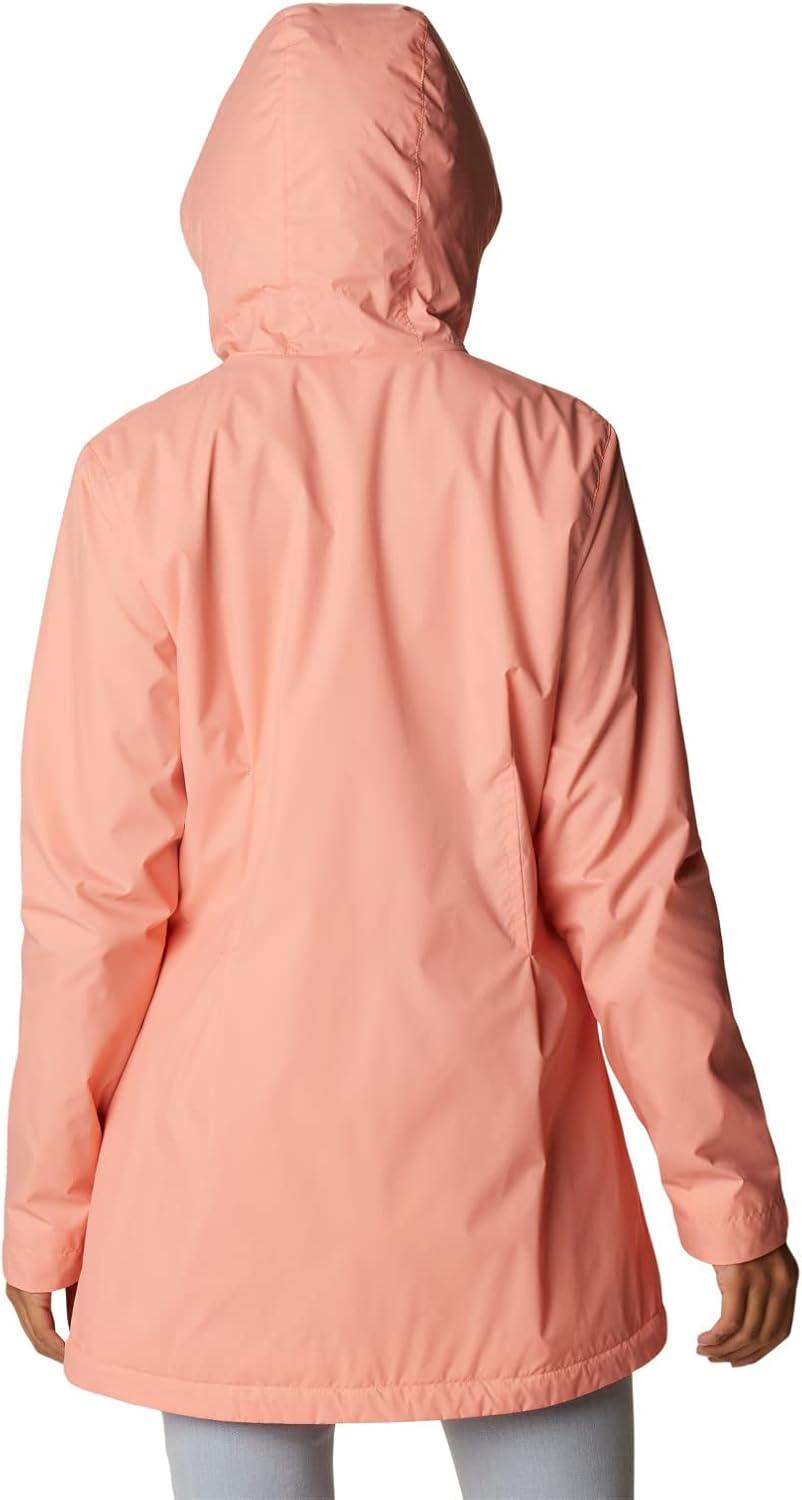 imageColumbia womens Switchback Lined Long JacketCoral Reef