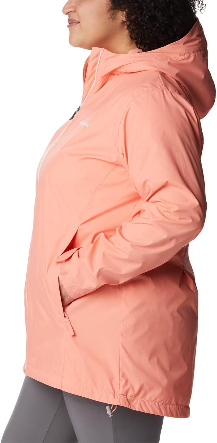 imageColumbia womens Switchback Lined Long JacketCoral Reef