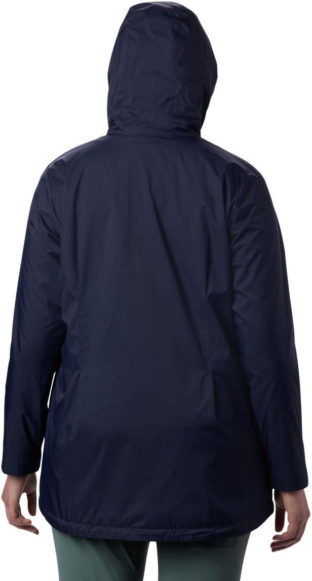 imageColumbia womens Switchback Lined Long JacketDark Nocturnal