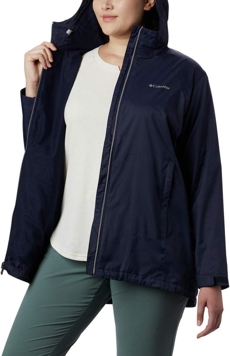 imageColumbia womens Switchback Lined Long JacketDark Nocturnal