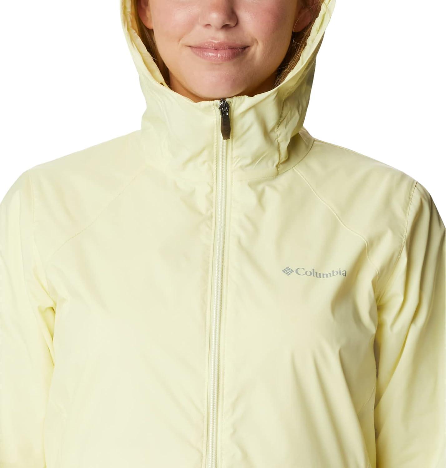 imageColumbia womens Switchback Lined Long JacketEndive
