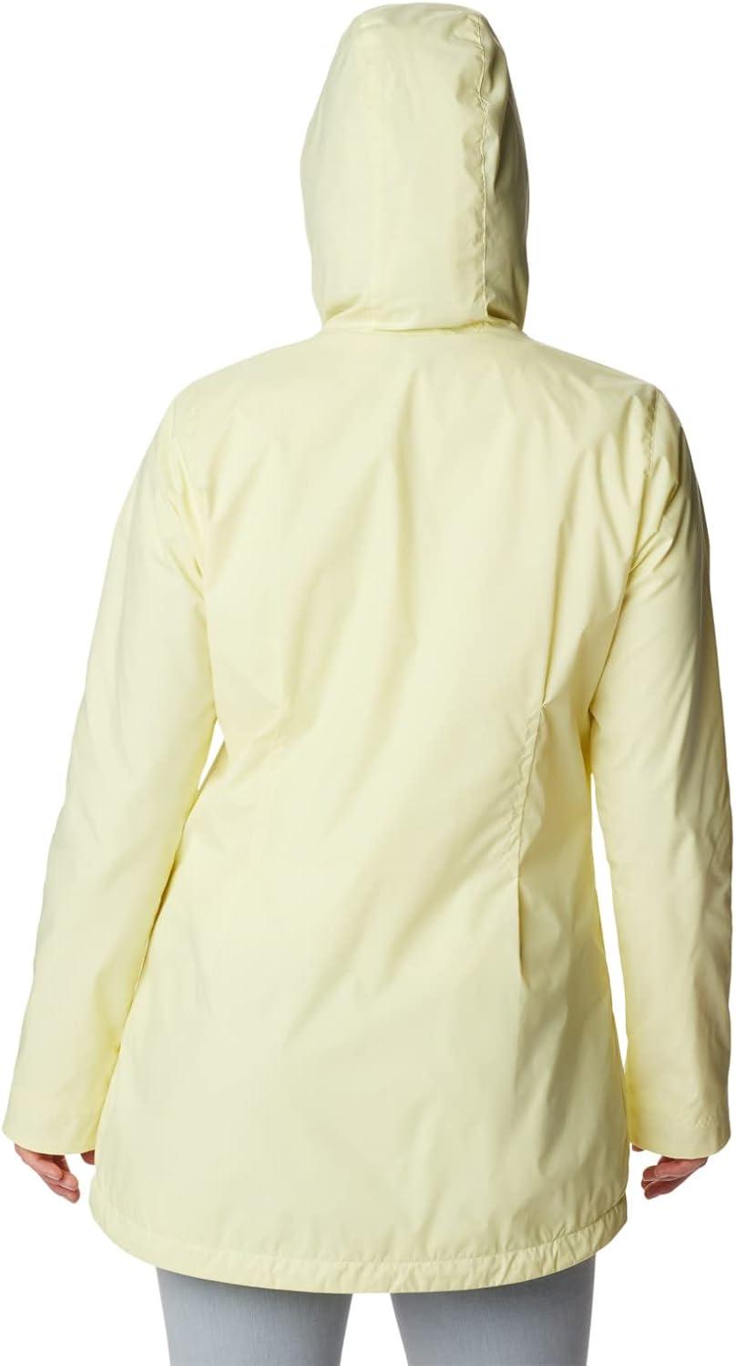 imageColumbia womens Switchback Lined Long JacketEndive