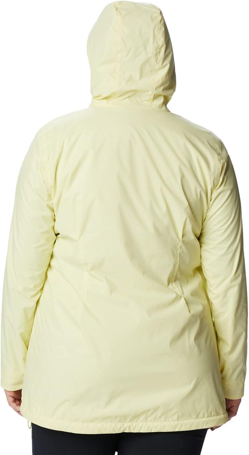 imageColumbia womens Switchback Lined Long JacketEndive