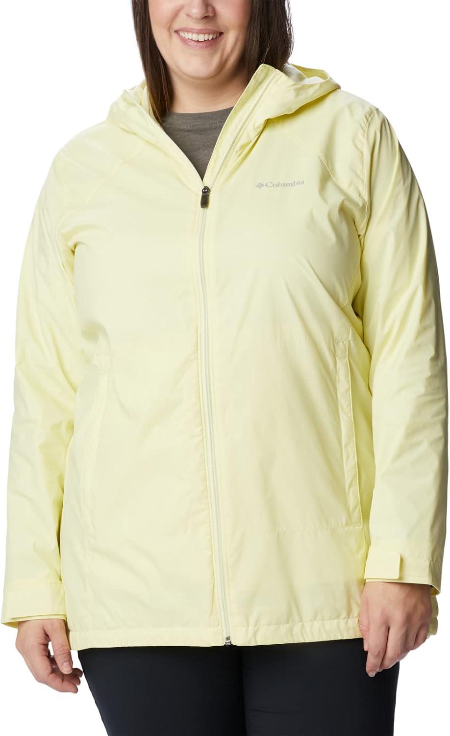 imageColumbia womens Switchback Lined Long JacketEndive