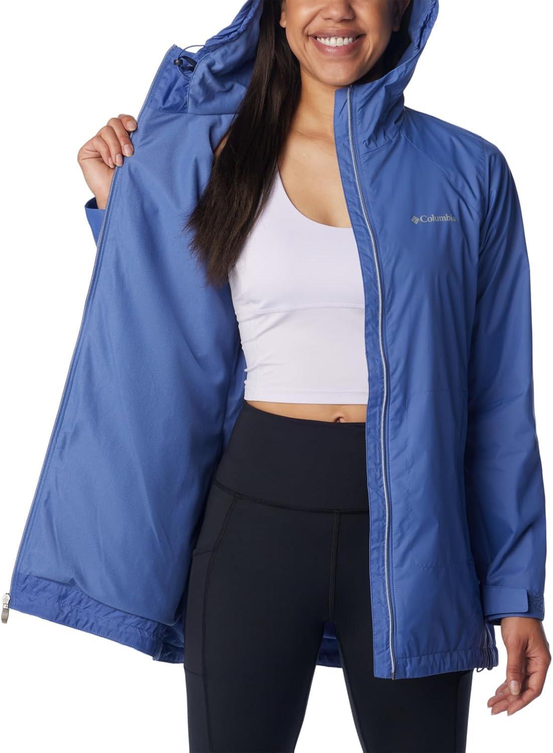 imageColumbia womens Switchback Lined Long JacketEve