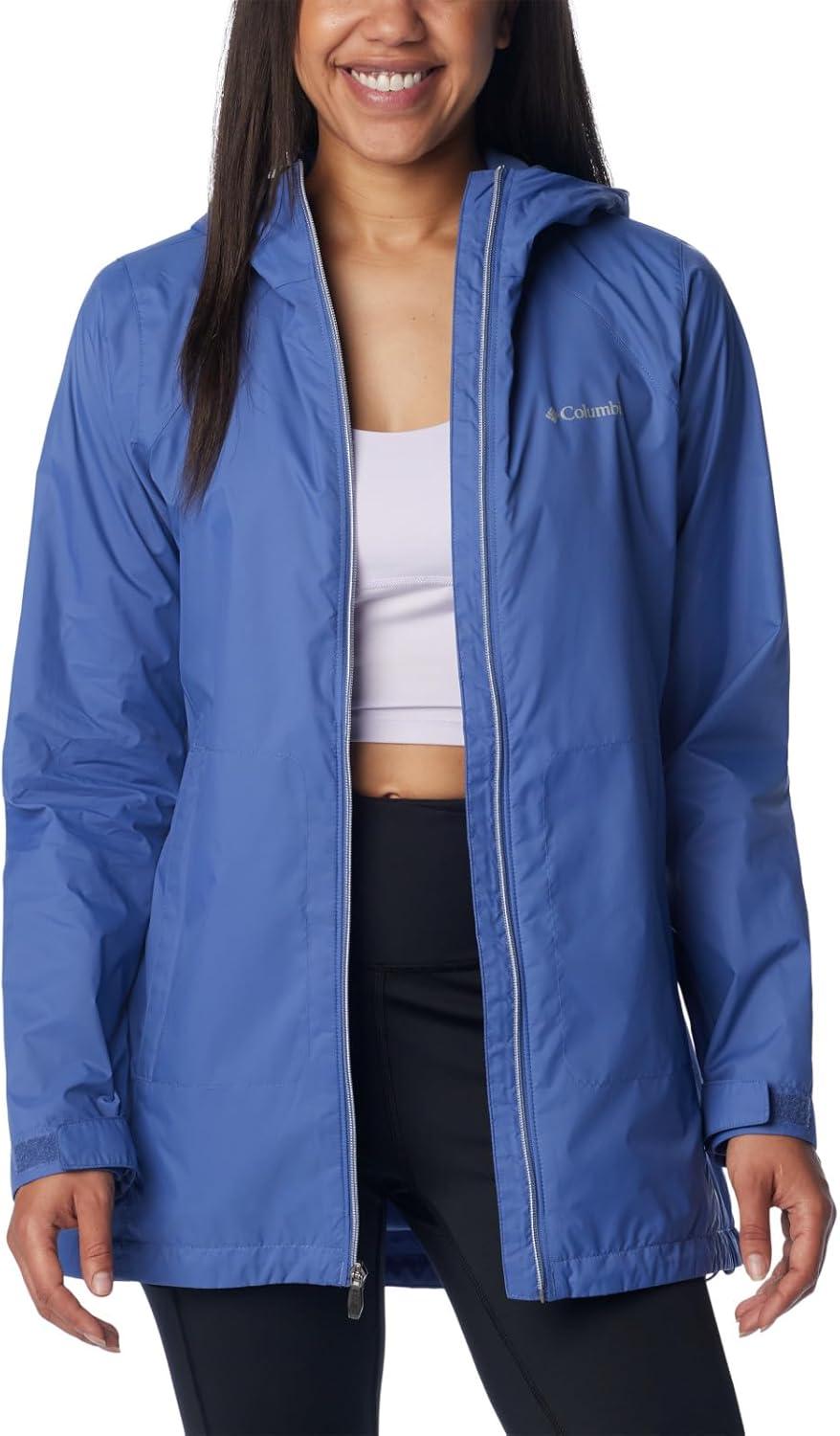 imageColumbia womens Switchback Lined Long JacketEve
