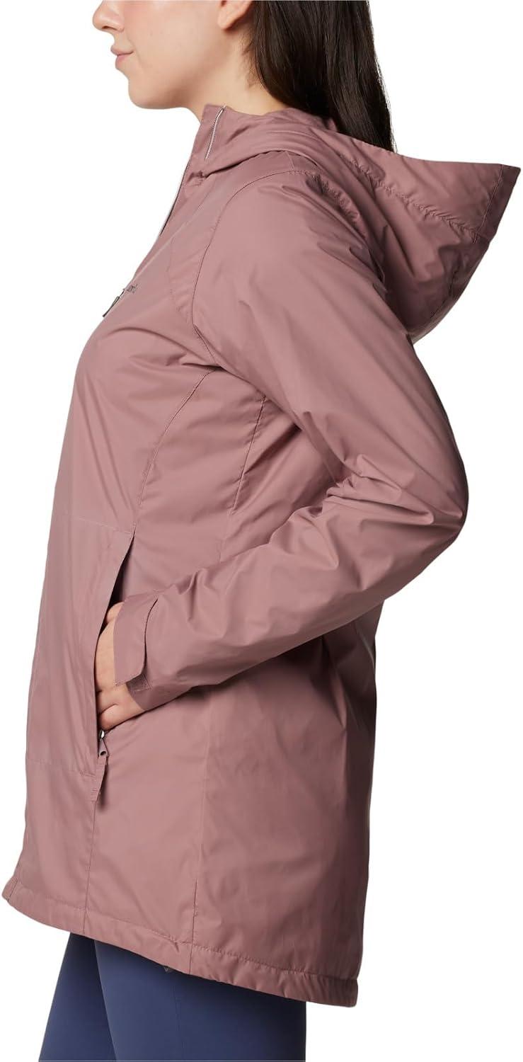 imageColumbia womens Switchback Lined Long JacketFig