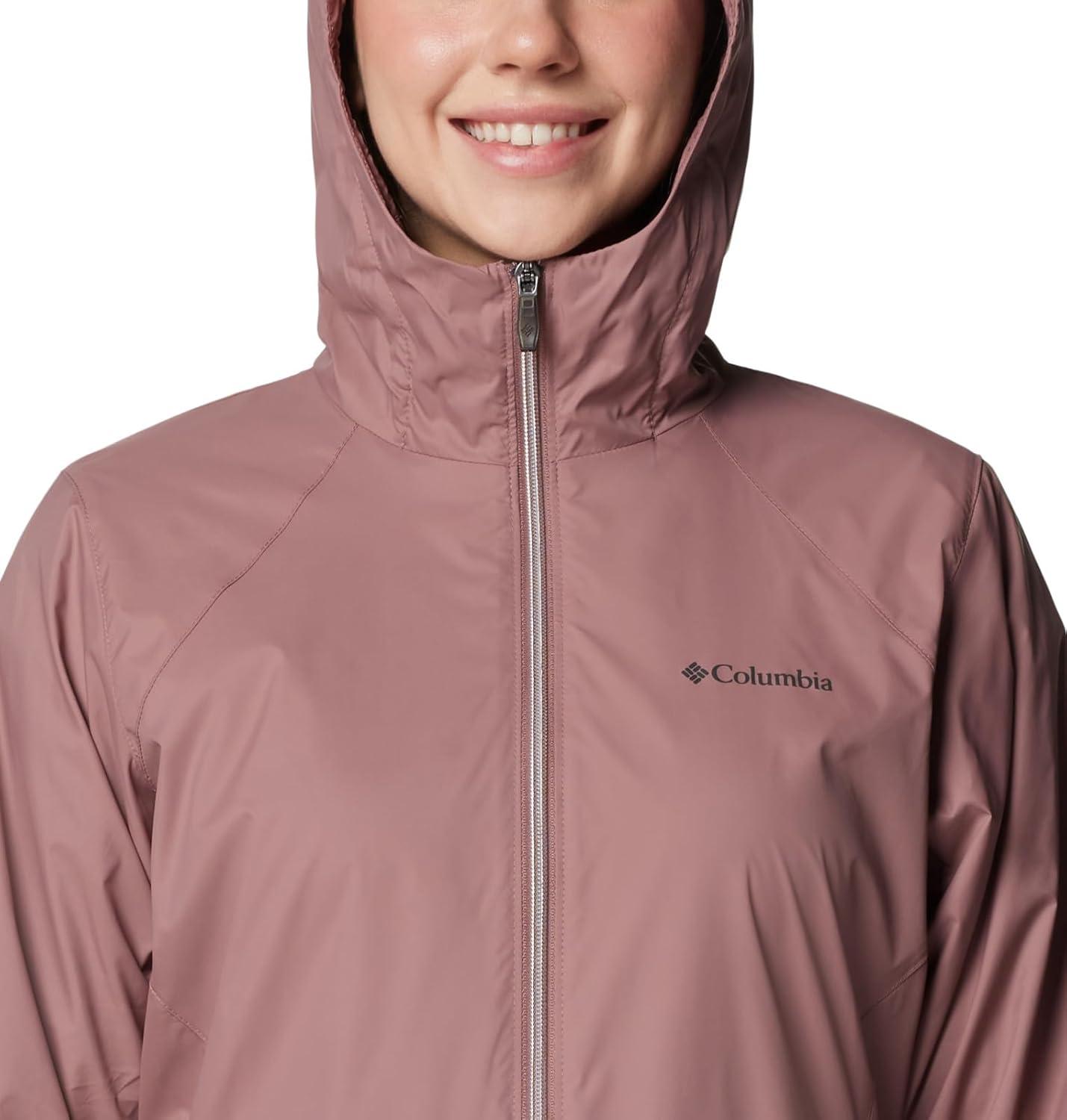 imageColumbia womens Switchback Lined Long JacketFig