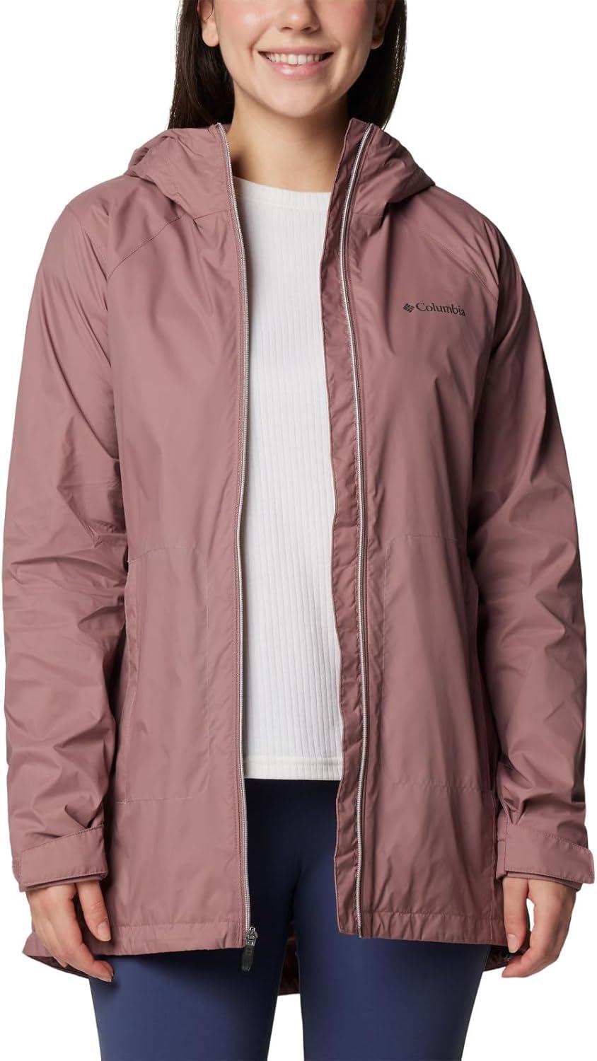 imageColumbia womens Switchback Lined Long JacketFig