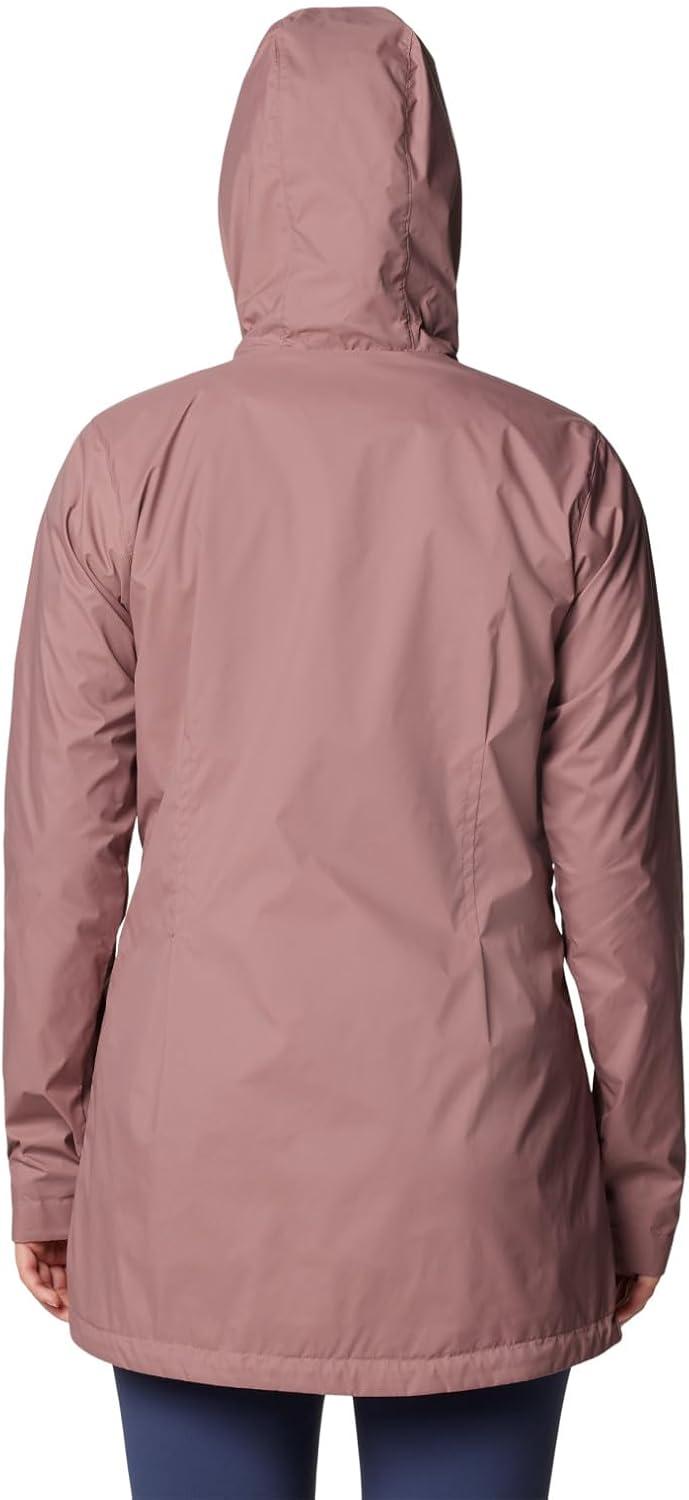 imageColumbia womens Switchback Lined Long JacketFig