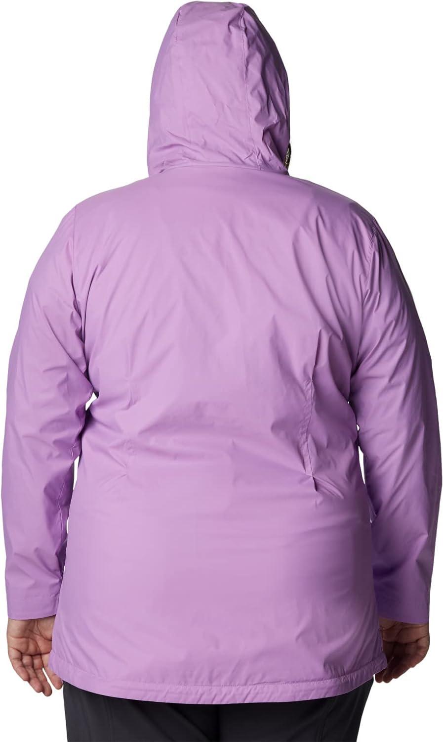 imageColumbia womens Switchback Lined Long JacketGumdrop