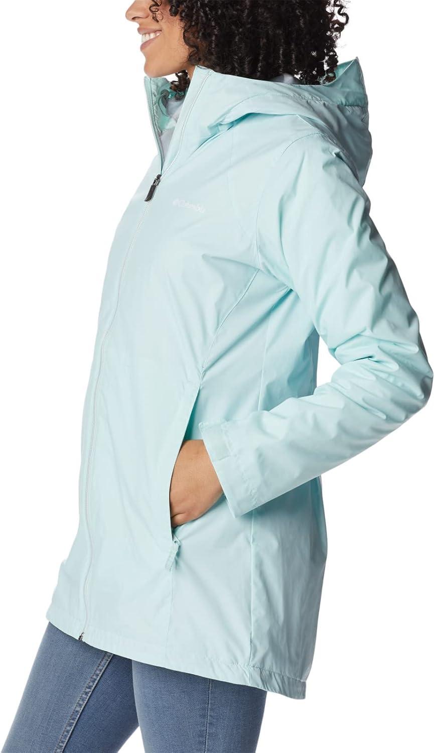 imageColumbia womens Switchback Lined Long JacketIcy Morn