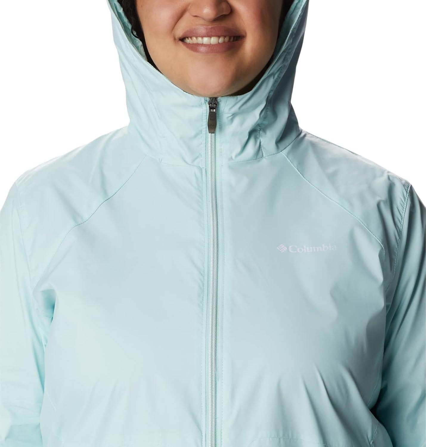 imageColumbia womens Switchback Lined Long JacketIcy Morn