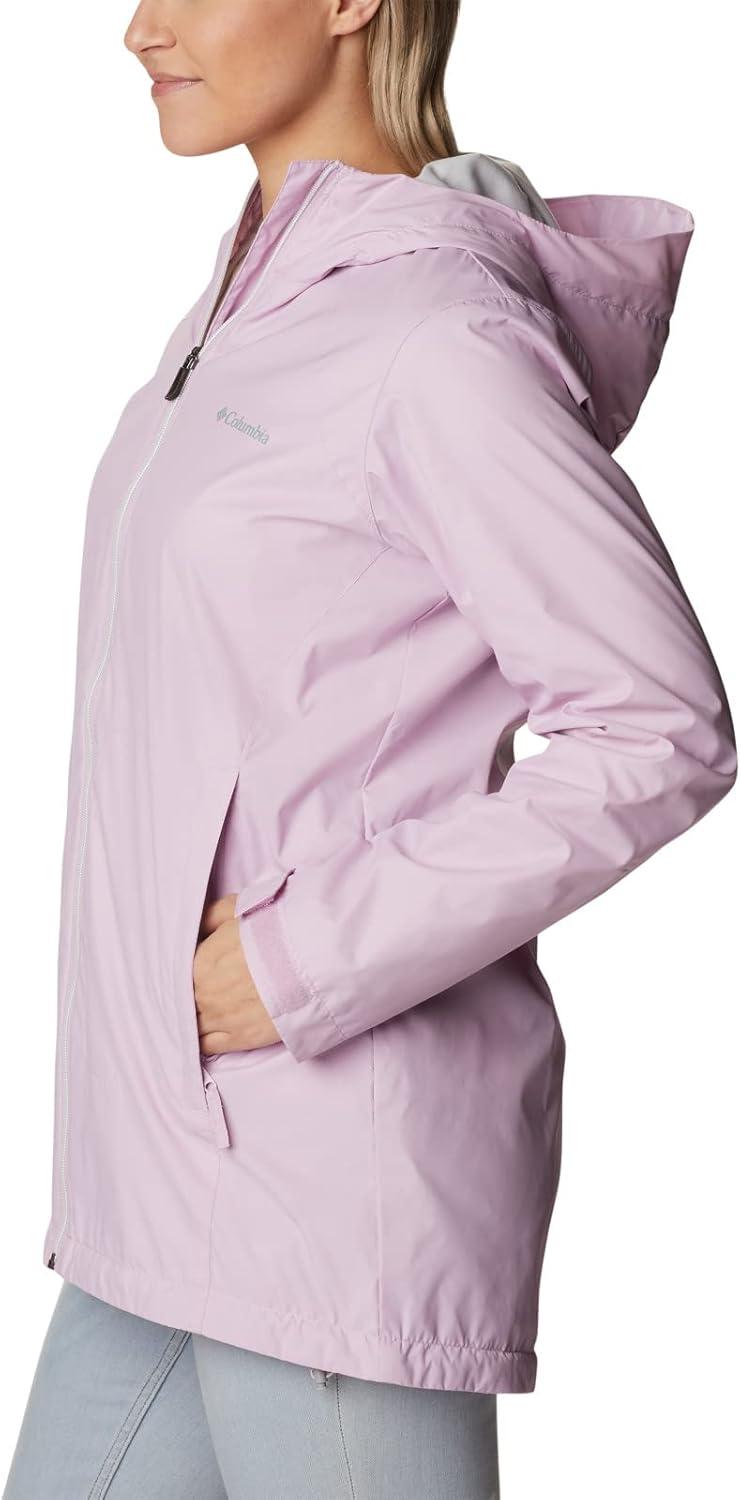 imageColumbia womens Switchback Lined Long JacketPurple
