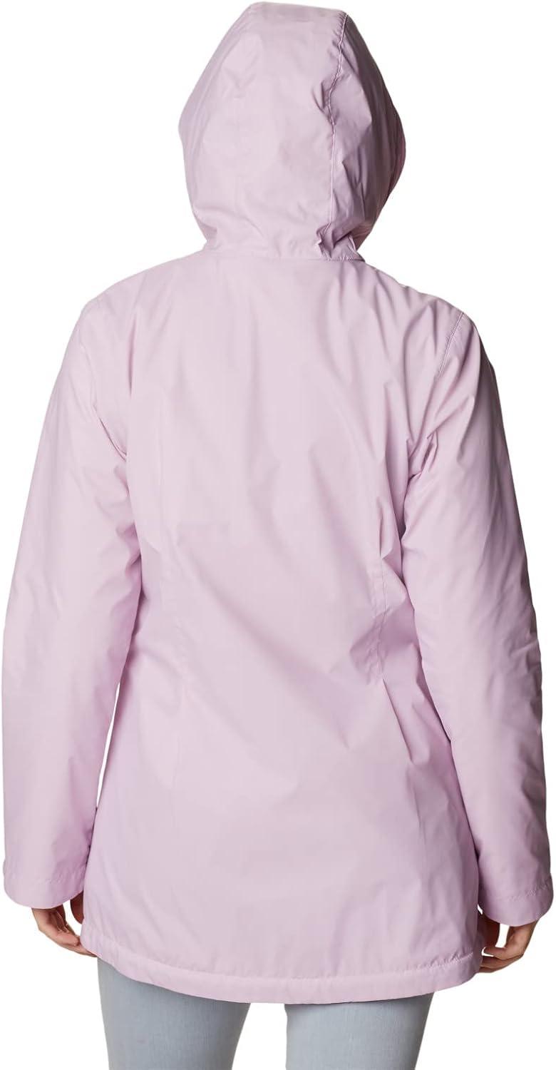 imageColumbia womens Switchback Lined Long JacketPurple