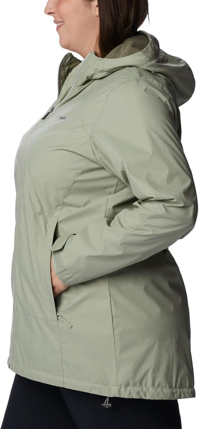 imageColumbia womens Switchback Lined Long JacketSafari
