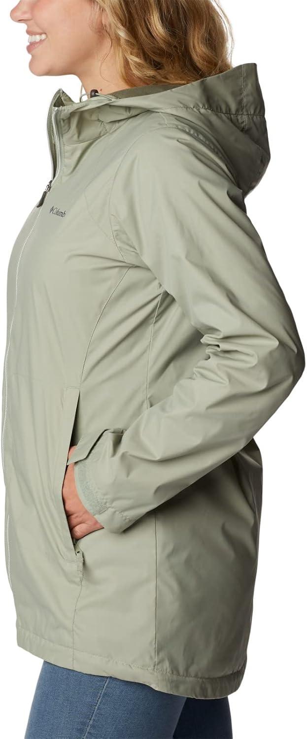 imageColumbia womens Switchback Lined Long JacketSafari
