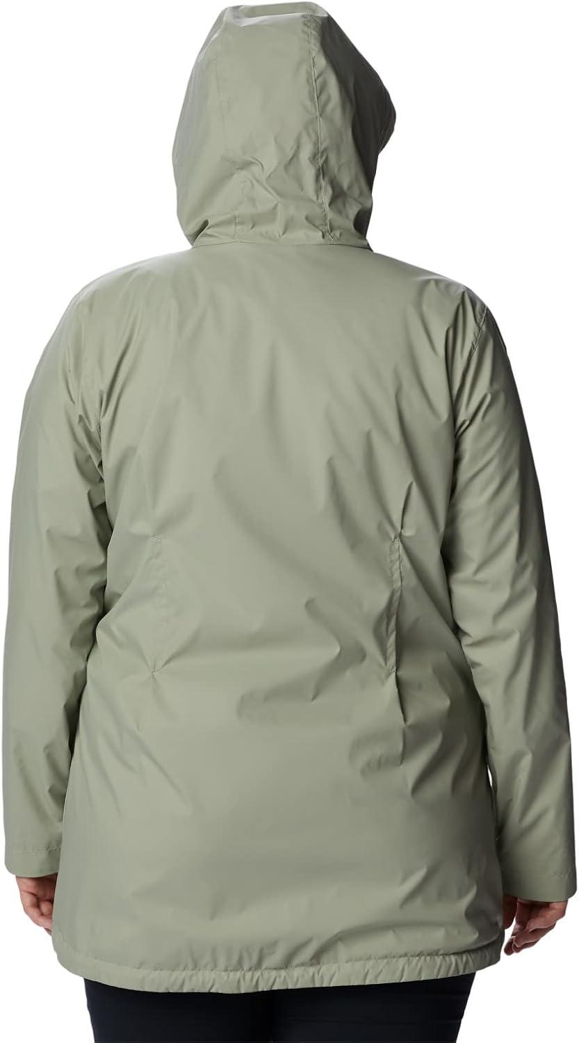 imageColumbia womens Switchback Lined Long JacketSafari