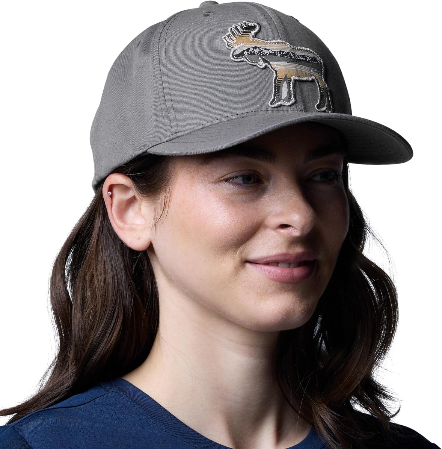 imageColumbiaCity GreyScenic Moose