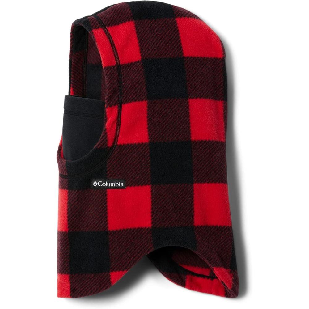 imageColumbia Girls Frosty Trail BalaclavaMountain Red Check Print