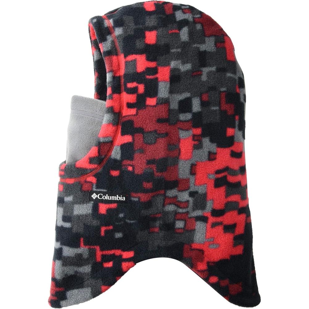 imageColumbia Girls Frosty Trail BalaclavaMountain Red Weave