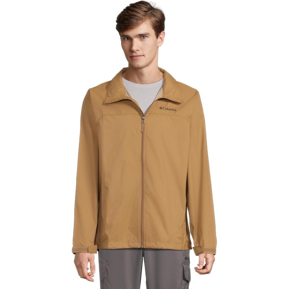 imageColumbia Mens Glennaker Lake II Rain JacketDelta