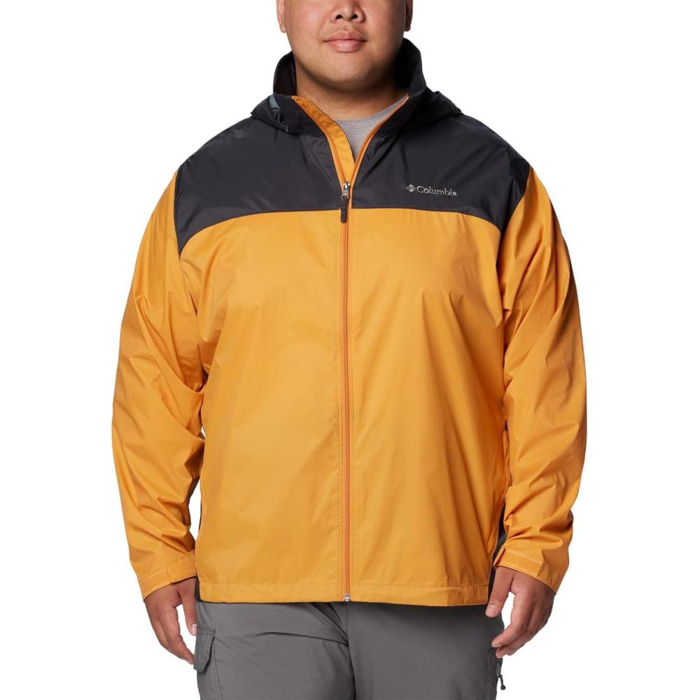 imageColumbia Mens Glennaker Lake II Rain JacketSunstoneShark