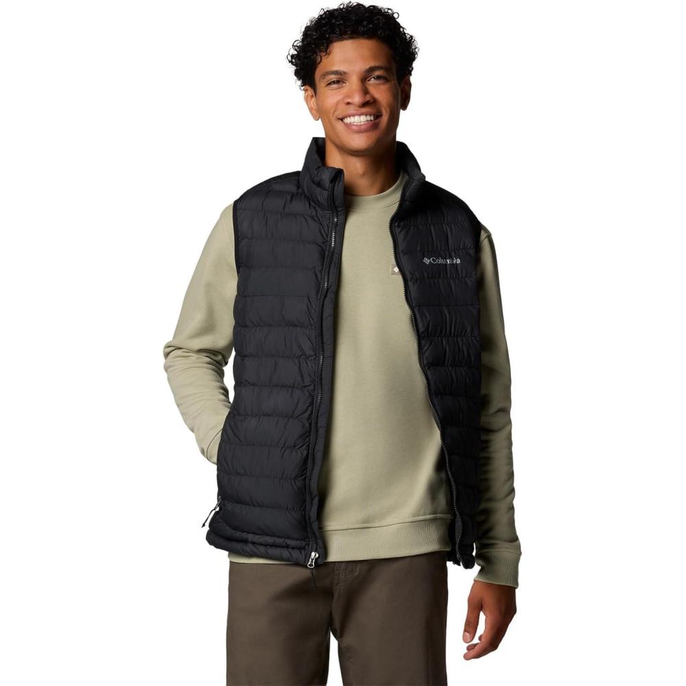 imageColumbia Mens Powder Lite II VestBlack
