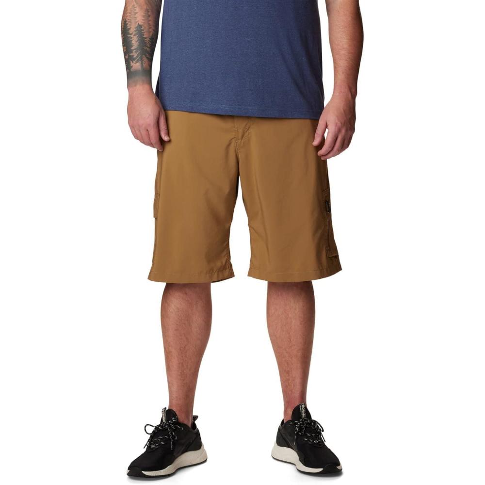 imageColumbia Mens Silver Ridge Cargo ShortDelta