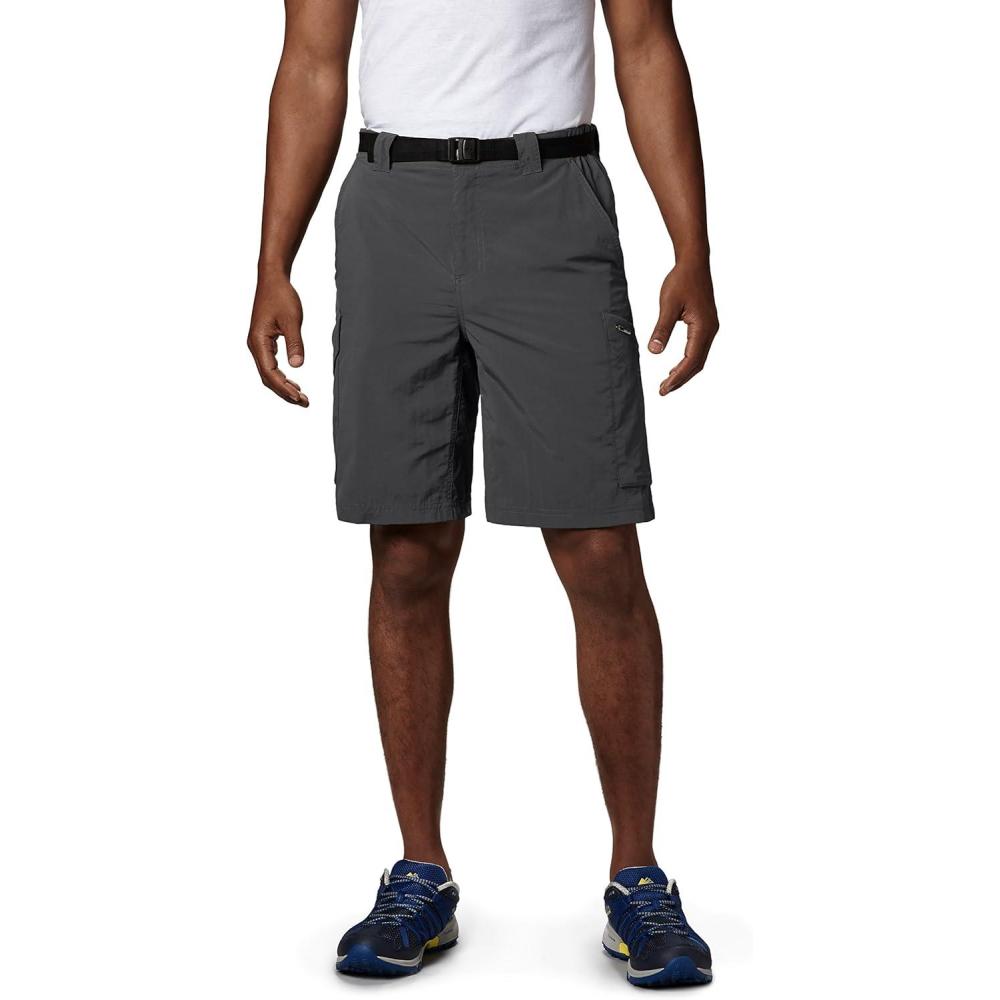 imageColumbia Mens Silver Ridge Cargo ShortGrey