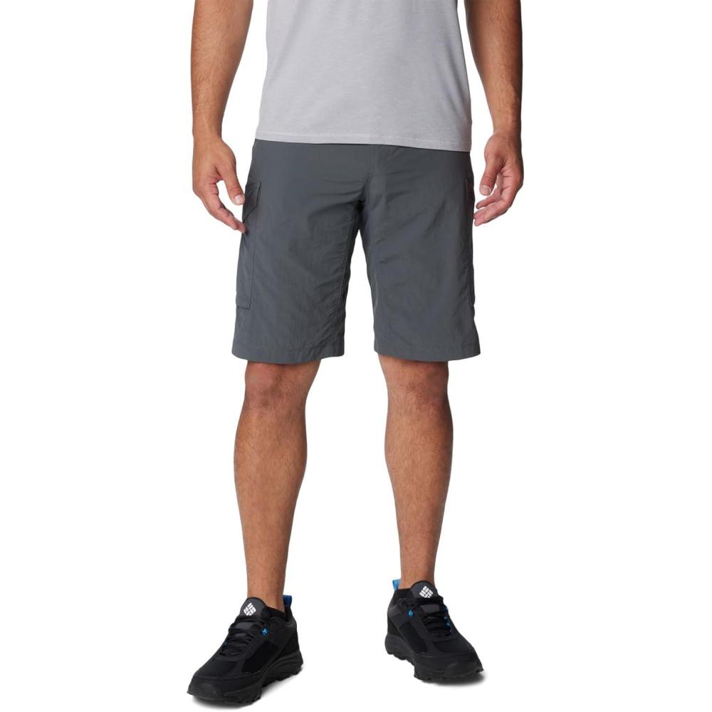 imageColumbia Mens Silver Ridge Cargo ShortGrill