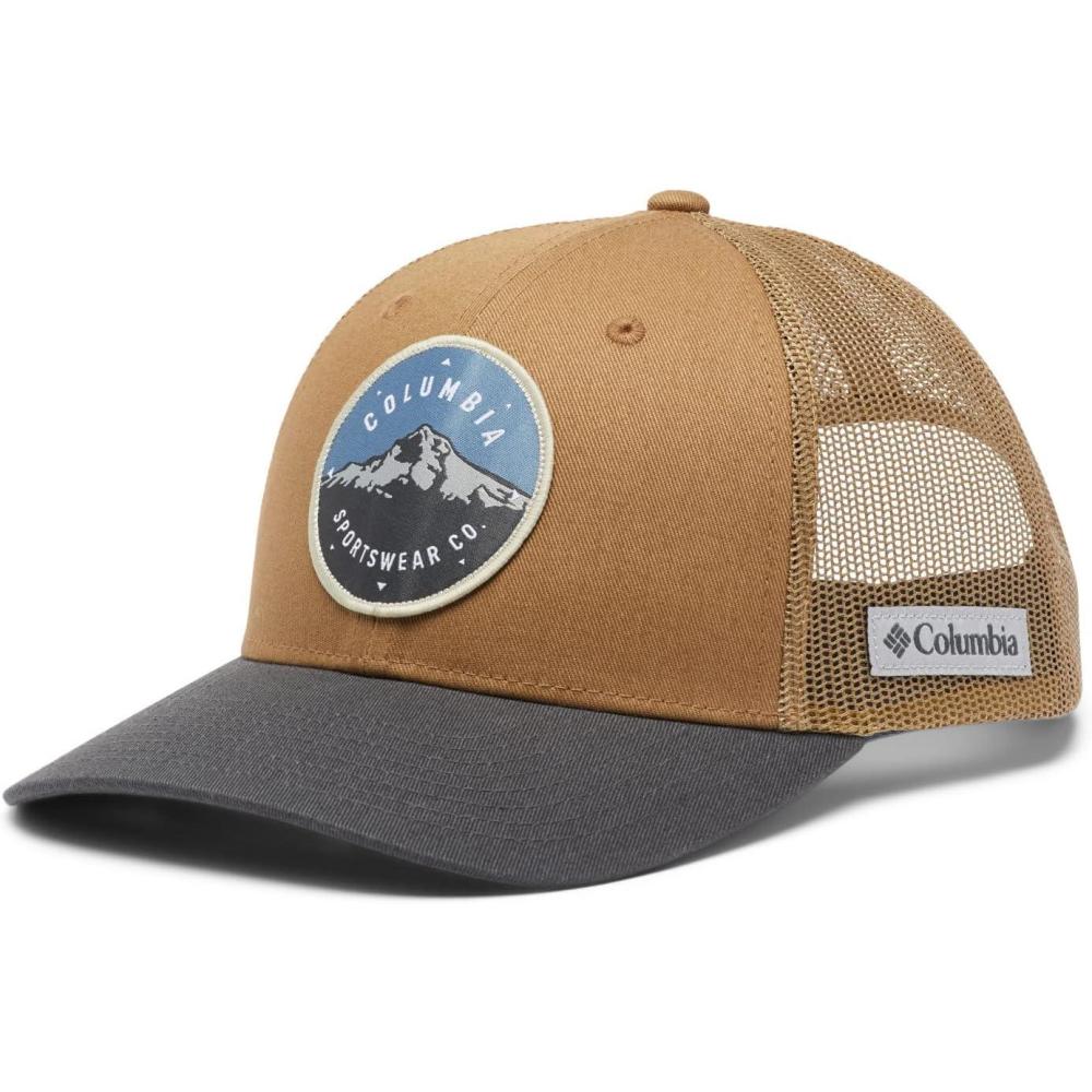 imageColumbia Unisex Columbia Mesh Snap Back  High Snap Back Cap