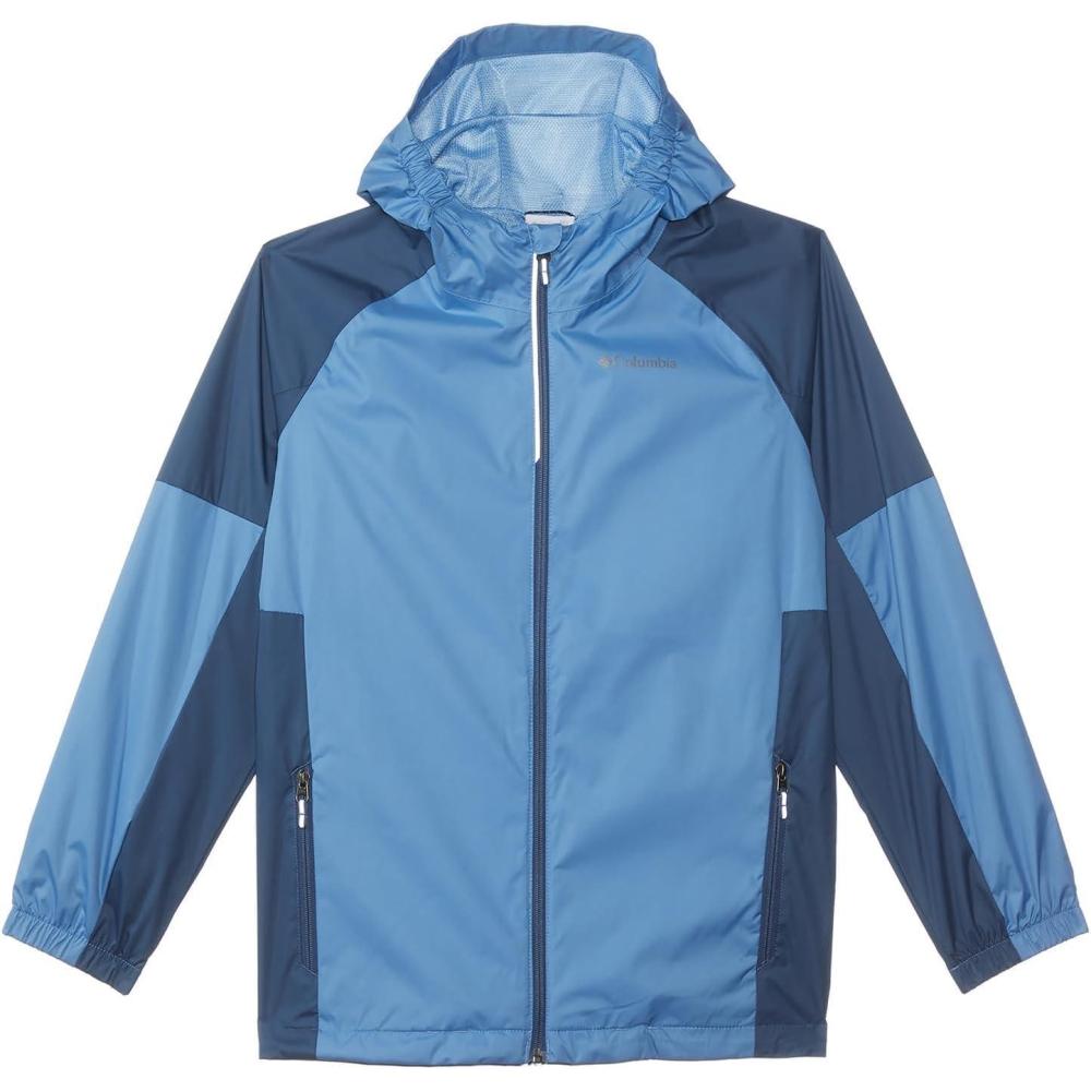 imageColumbia Unisex Kids Dalby Springs Ii JacketSkyler Dark Mountain