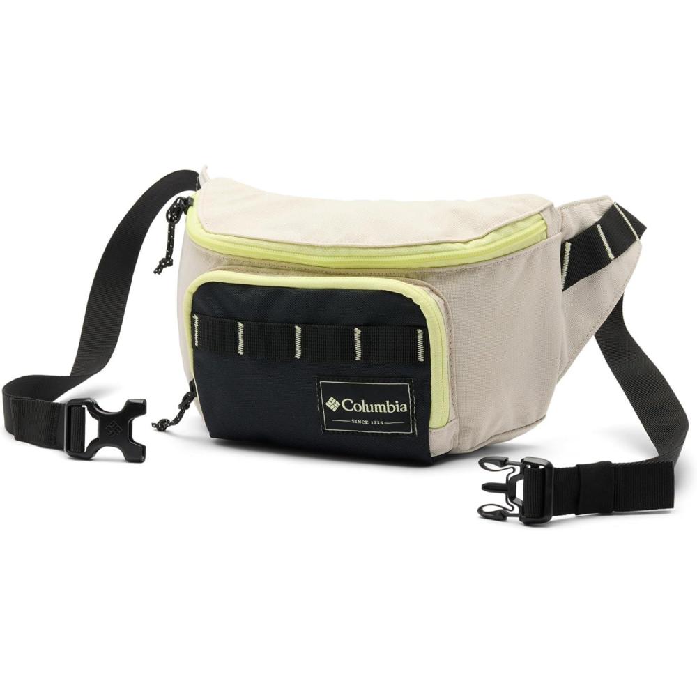 imageColumbia Unisex Zigzag II Hip Pack Dark StoneBlack One Size