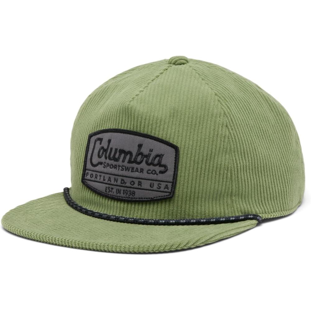 imageColumbia UnisexAdult Packsaddle Corduroy Snap BackCanteenCsc Tracks