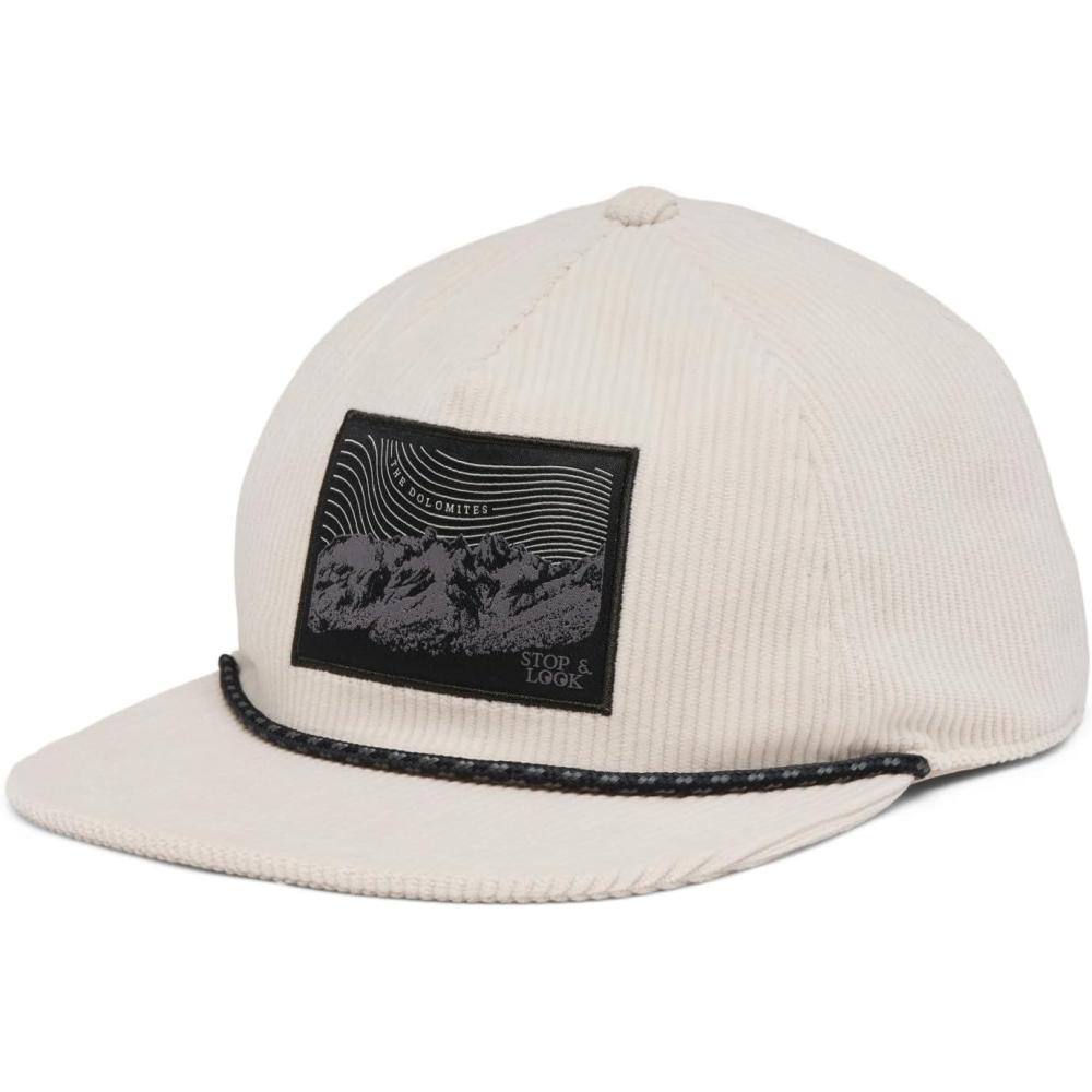 imageColumbia UnisexAdult Packsaddle Corduroy Snap BackDark StoneDolomites