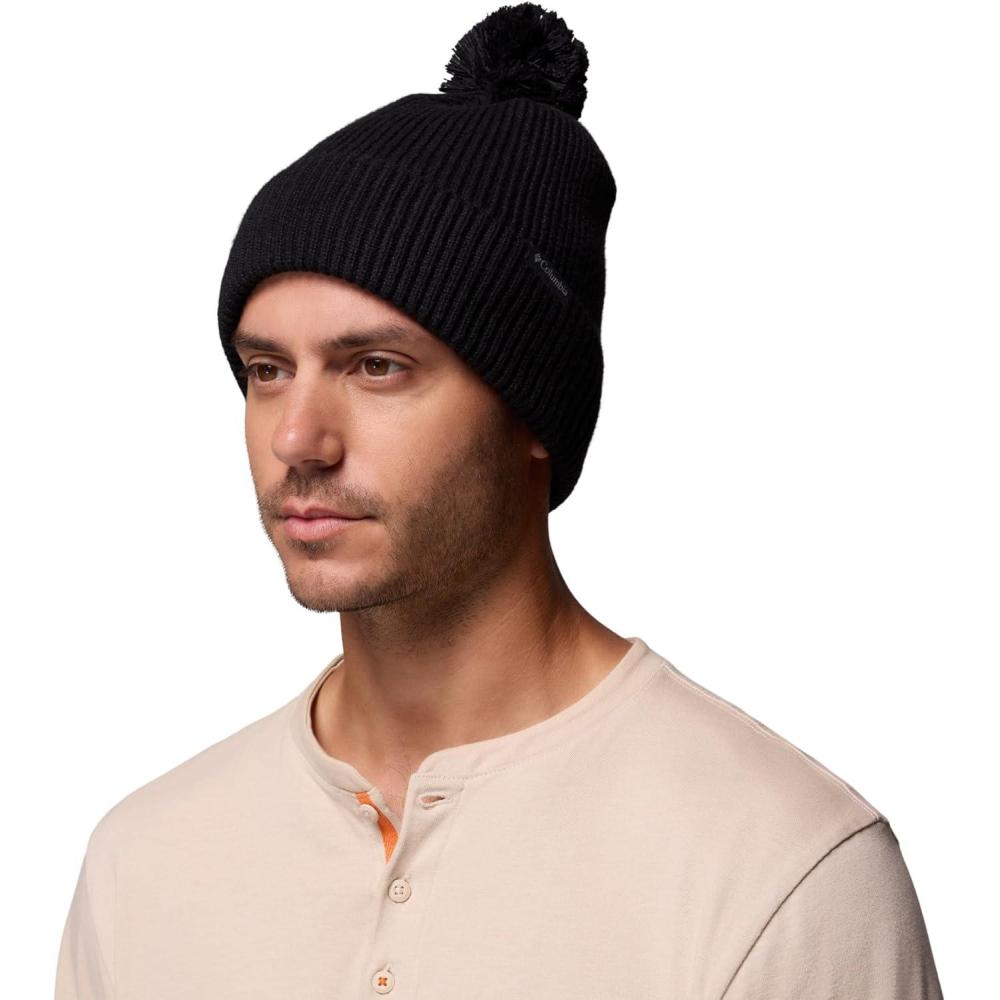 imageColumbia UnisexAdult Polar Powder III BeanieBlack