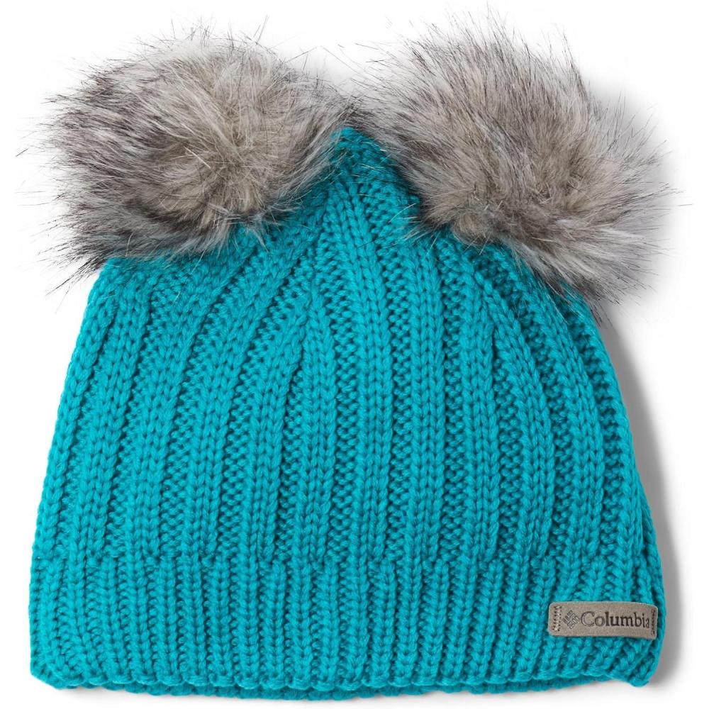 imageColumbia UnisexChild Snow Problem Ii BeanieGeyser