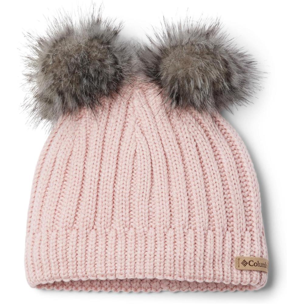 imageColumbia UnisexChild Snow Problem Ii BeanieSatin Pink