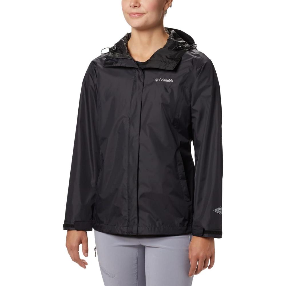 imageColumbia Womens Discontinued Arcadia II JacketBlack