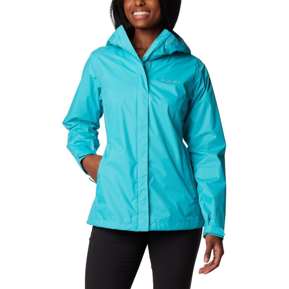 imageColumbia Womens Discontinued Arcadia II JacketGeyser