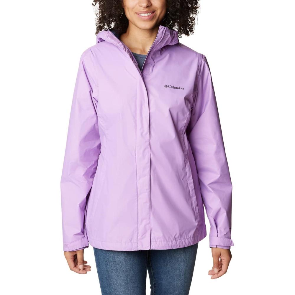 imageColumbia Womens Discontinued Arcadia II JacketGumdrop